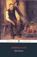 Omslag till boken Silas Marner av George Eliot
