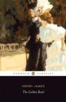 Omslag till boken Golden Bowl av Henry James
