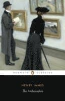 Omslag till boken Ambassadors av Henry James
