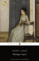 Omslag till boken Washington Square av Henry James
