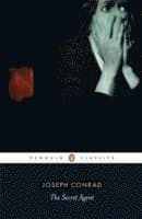 Omslag till boken Secret Agent av Joseph Conrad