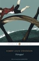 Omslag till boken Kidnapped av Robert Louis Stevenson