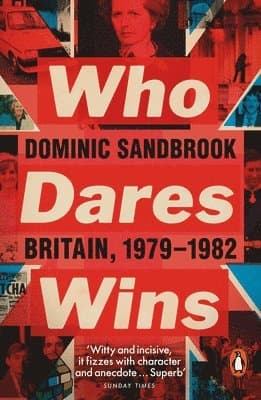 Who Dares Wins