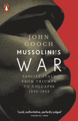 Mussolini's War