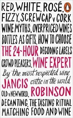 24-Hour Wine Expert
