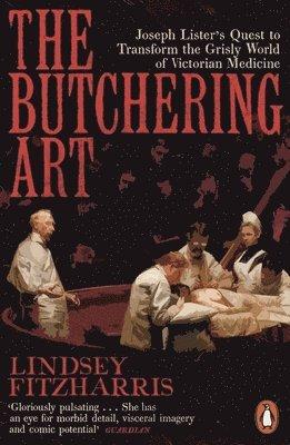 Butchering Art