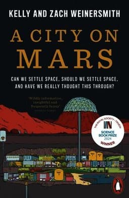 City on Mars