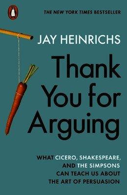 Thank You for Arguing
