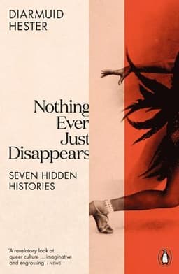 Nothing Ever Just Disappears