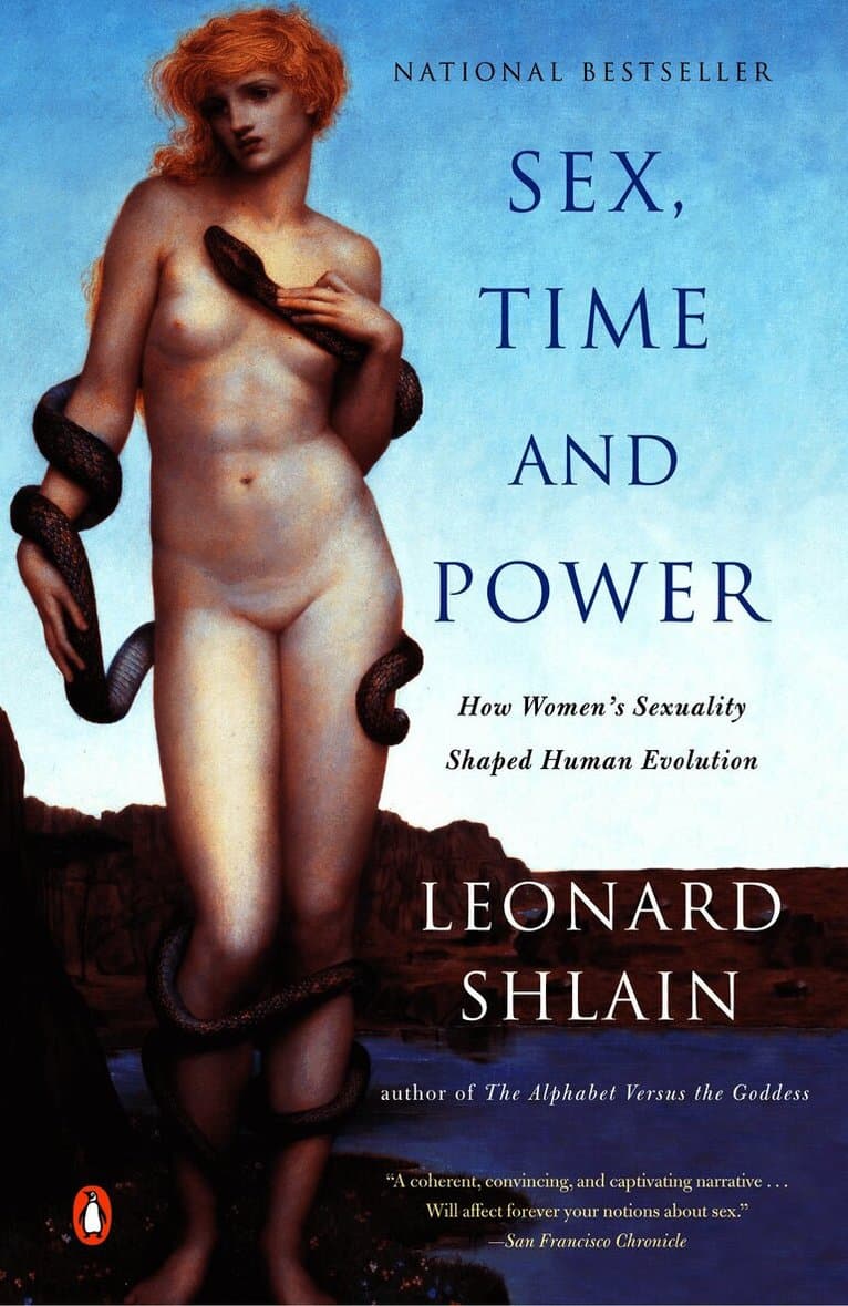 Sex, Time, and Power