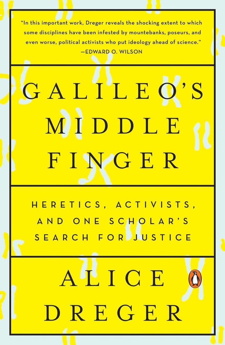 Galileo's Middle Finger