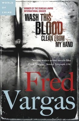 Wash This Blood Clean from My Hand