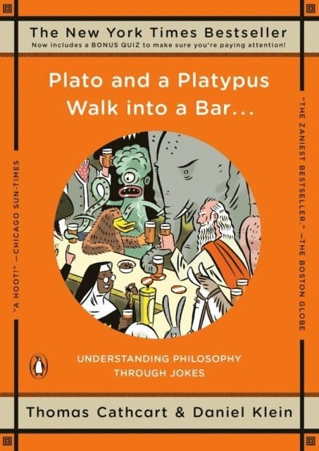 Plato and A Platypus Walk into A Bar