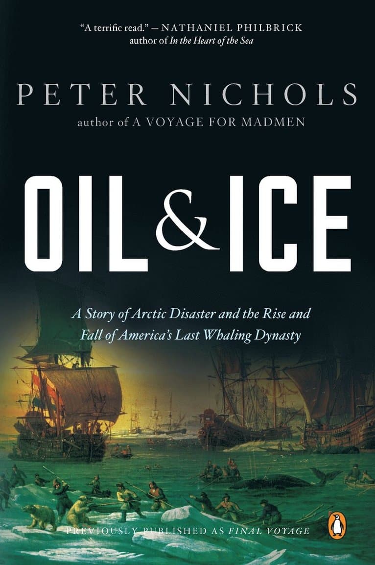 Oil and Ice