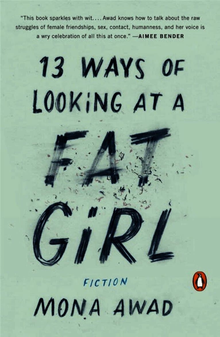 13 Ways of Looking at a Fat Girl