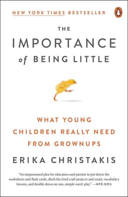 Importance of Being Little