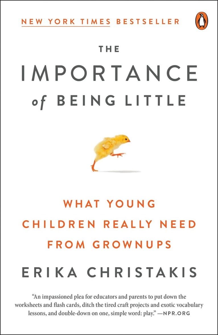 Importance of Being Little