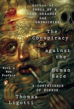 Conspiracy Against the Human Race