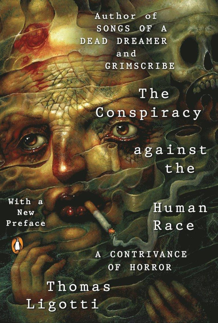 Conspiracy Against the Human Race