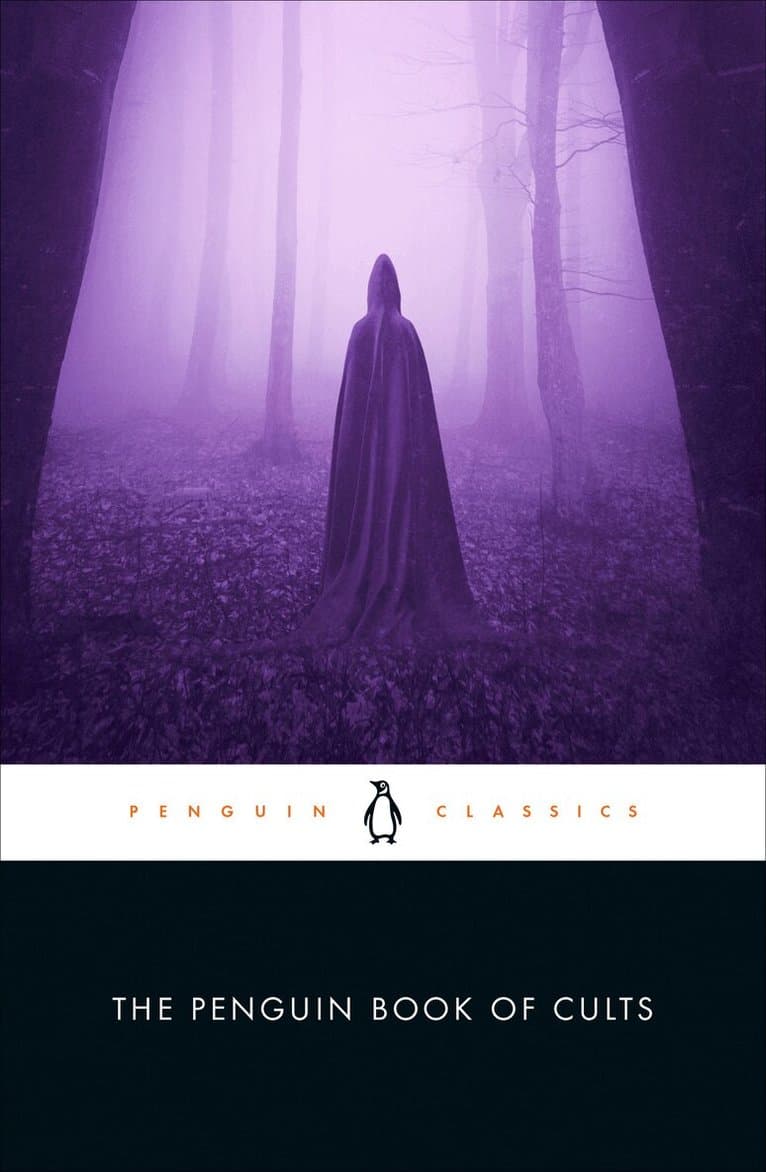 Penguin Book of Cults