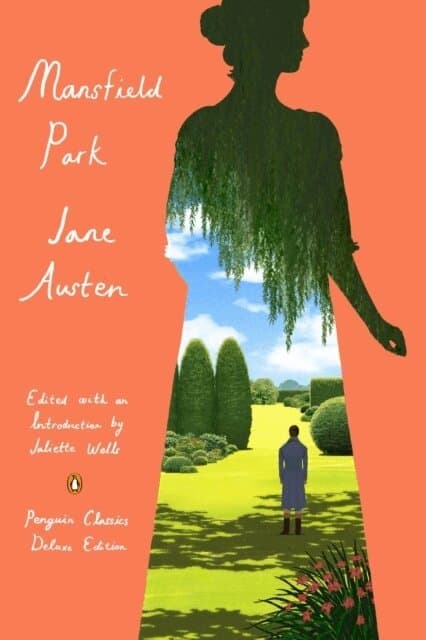 Omslag till boken Mansfield Park av Jane Austen