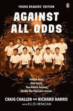 Against All Odds Young Readers’ Edition