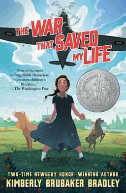 War that Saved My Life