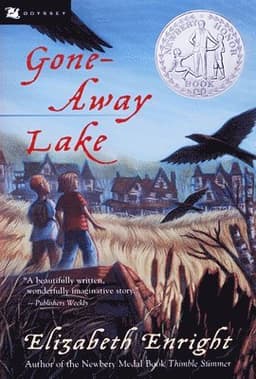 Gone-Away Lake: A Newbery Honor Award Winner