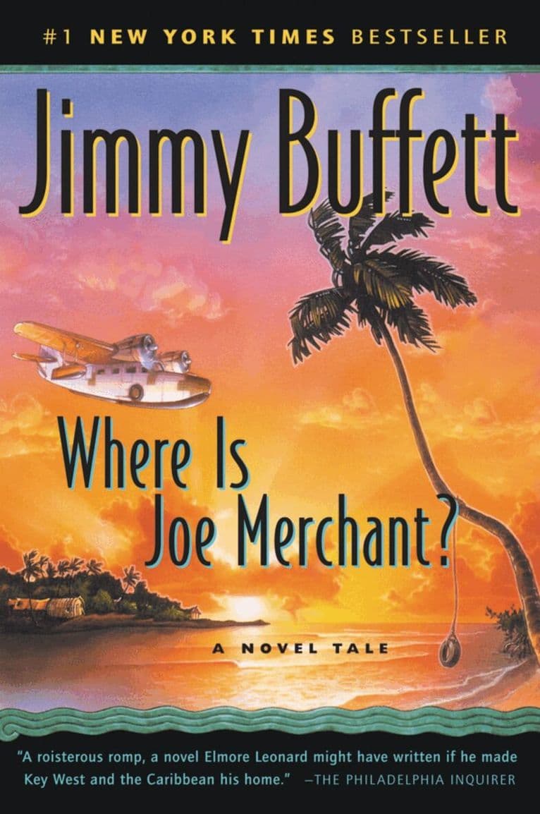 Where Is Joe Merchant?