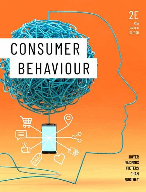 Consumer Behavior