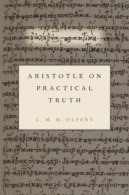 Aristotle on Practical Truth
