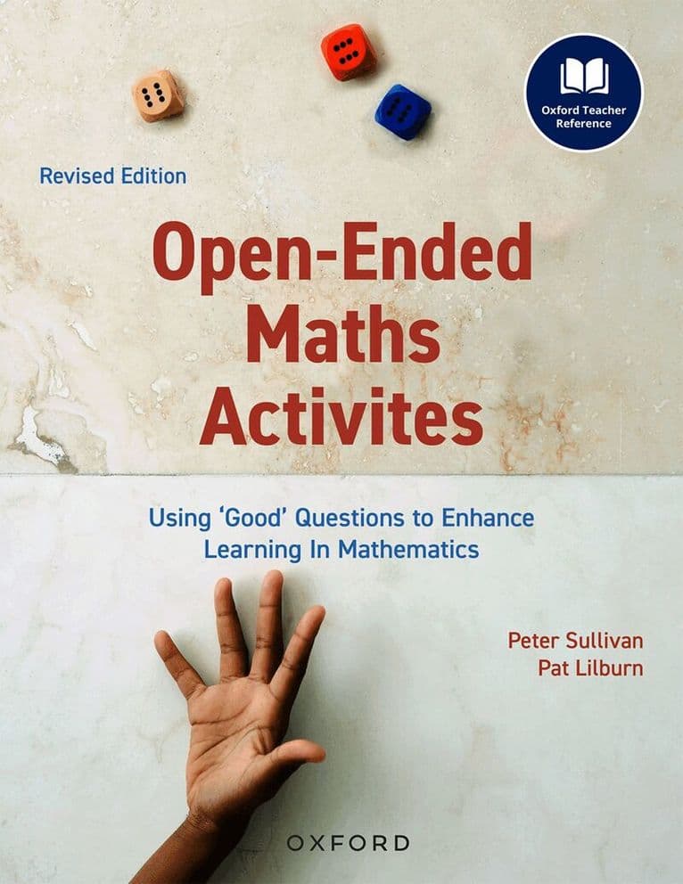 Open-Ended Maths Activities