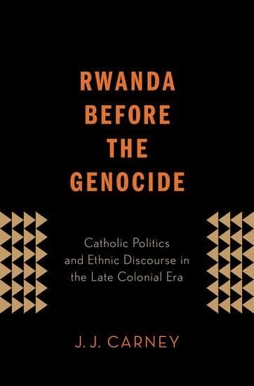 Rwanda Before the Genocide