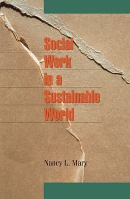Social Work in a Sustainable World
