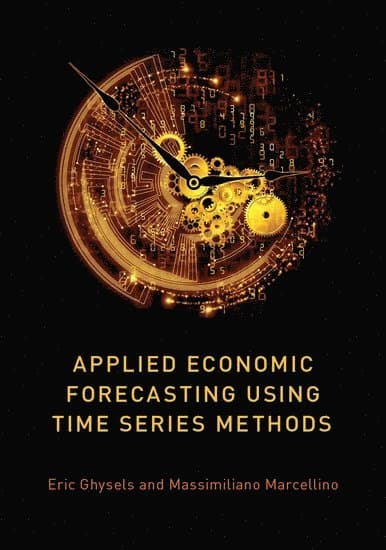 Applied Economic Forecasting using Time Series Methods