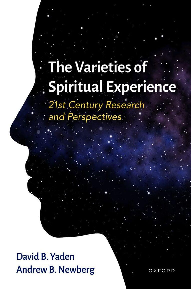 The Varieties of Spiritual Experience