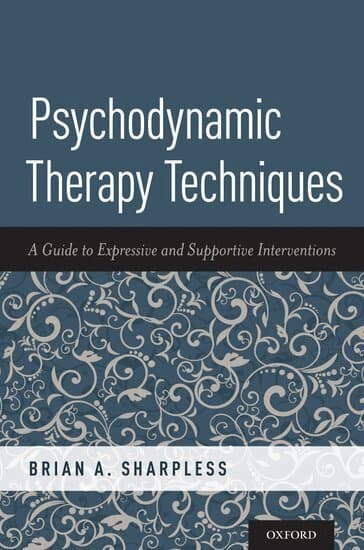 Psychodynamic Therapy Techniques