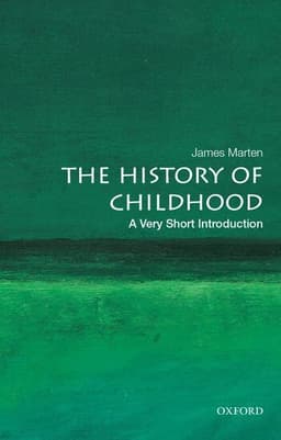 The History of Childhood