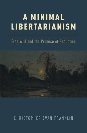 A Minimal Libertarianism