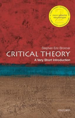 Critical Theory