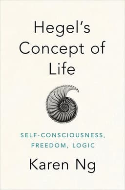Hegel's Concept of Life