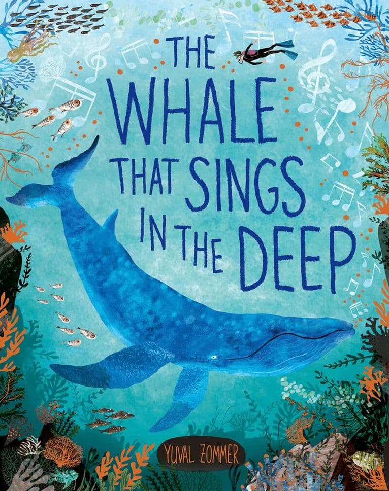 The Whale that Sings in the Deep