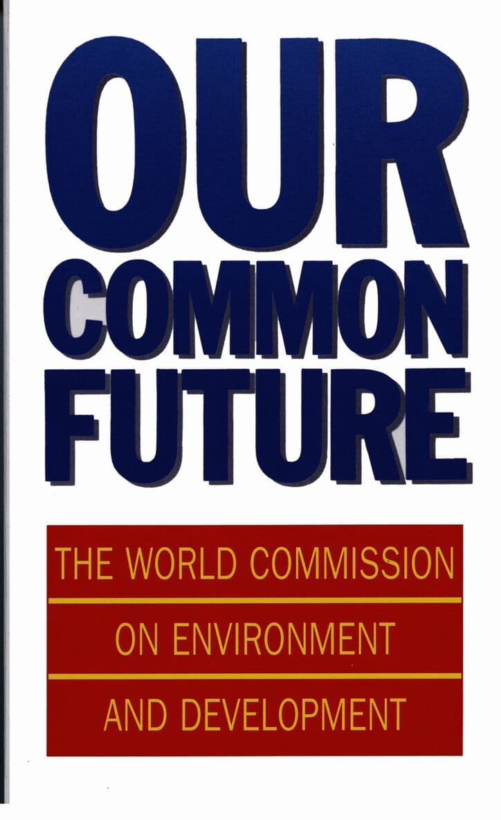 Our Common Future