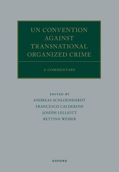 UN Convention against Transnational Organized Crime