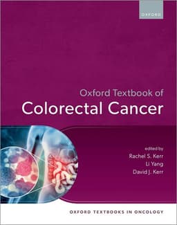 Oxford Textbook of Colorectal Cancer