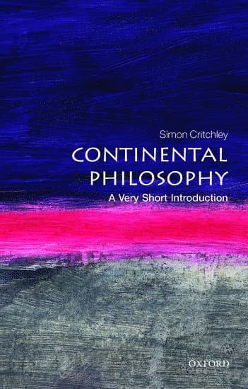 Continental Philosophy
