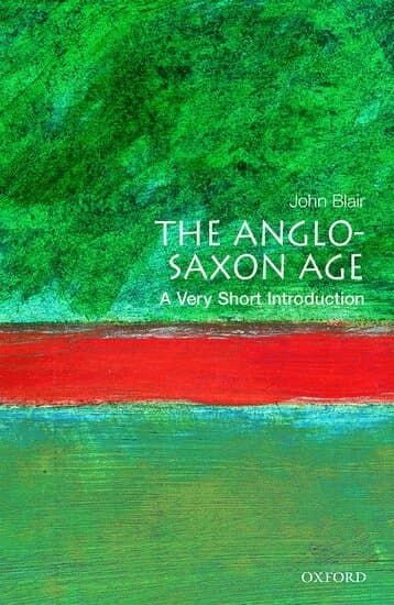 The Anglo-Saxon Age