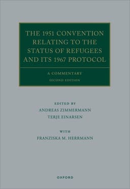 The 1951 Convention Relating to the Status of Refugees and its 1967 Protocol