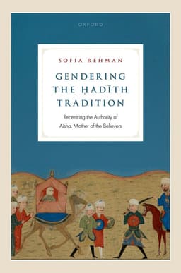 Gendering the Ḥadīth Tradition