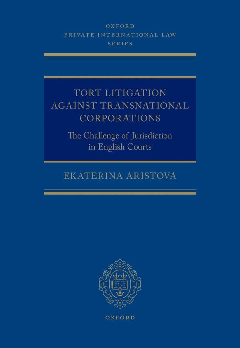 Tort Litigation against Transnational Corporations